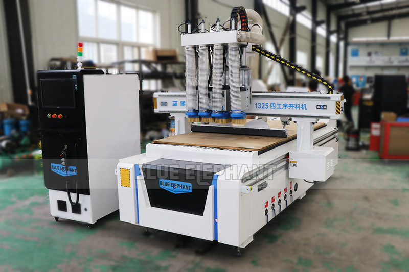 四工序開料機(jī)